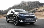 Honda CR-V VTi-S 2017 года (AU)
